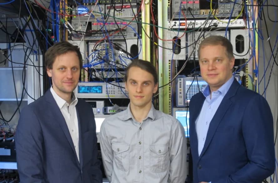 Arbeitgeber des Tages: IQM Quantum Computers