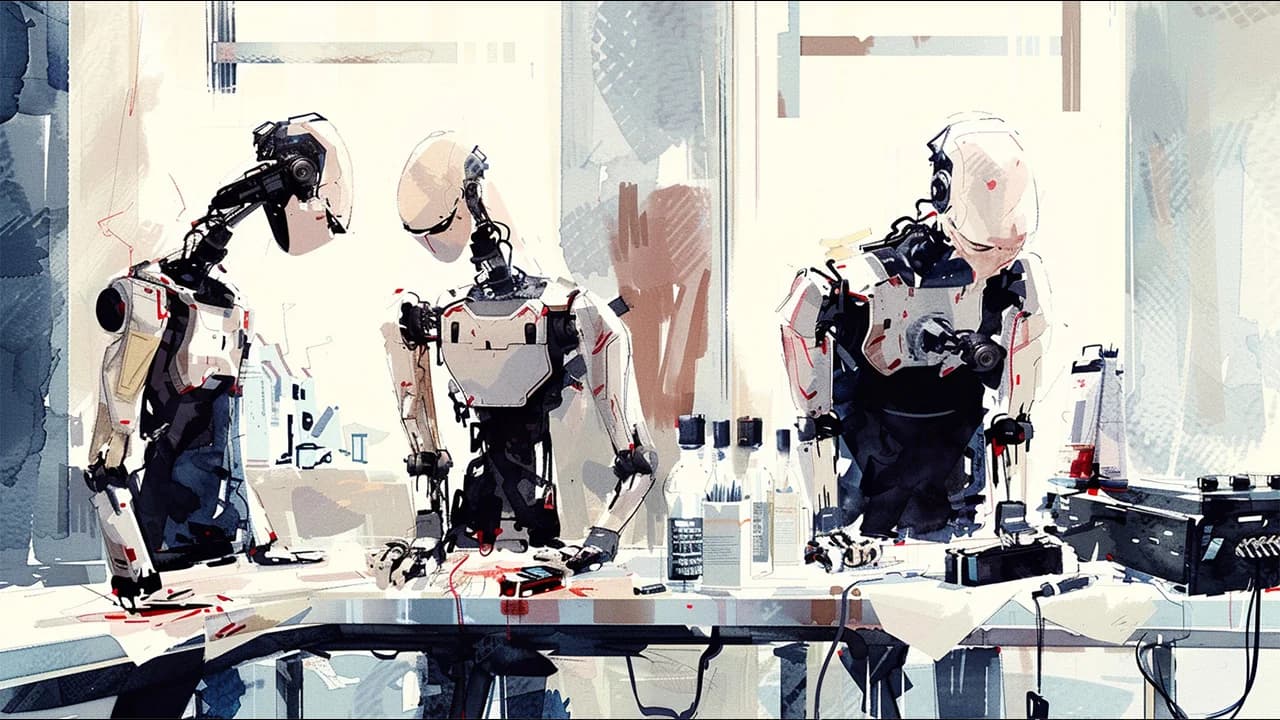 2 Dollar pro Stunde: Roboter als Antwort auf Fachkräftemangel