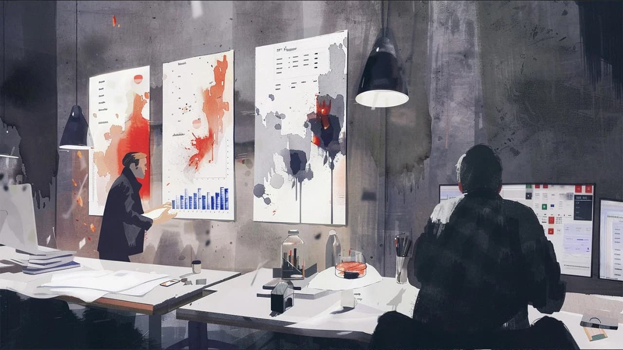 AI und Hiring: Warum der Stellenrückgang noch nicht an KI liegt