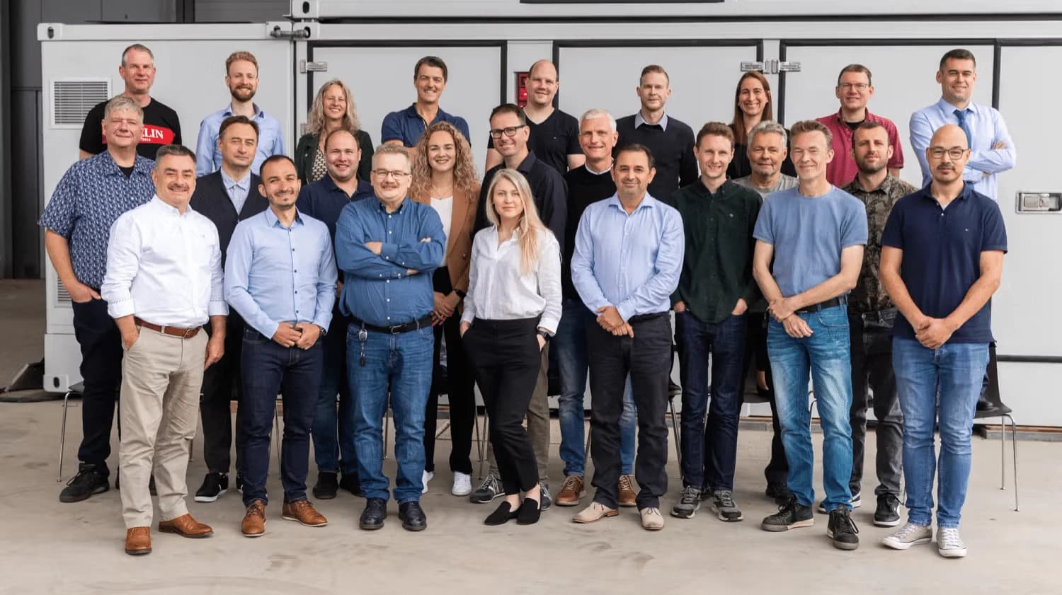 Arbeitgeber des Tages: Destinus
