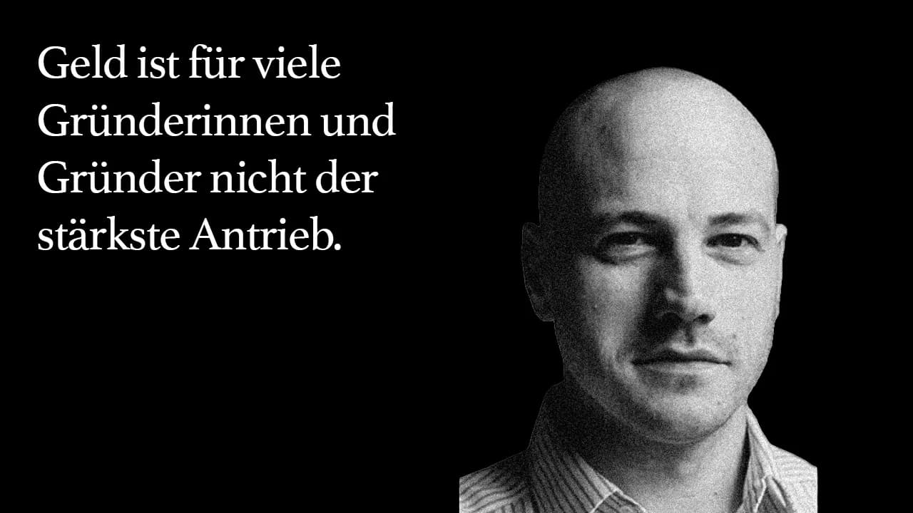 71 Prozent der Gründer wollen vor allem Zweifler widerlegen